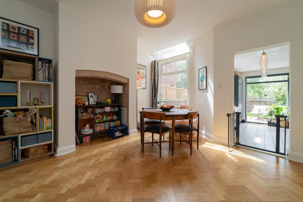 Grange Road, Chorlton – pohled 5