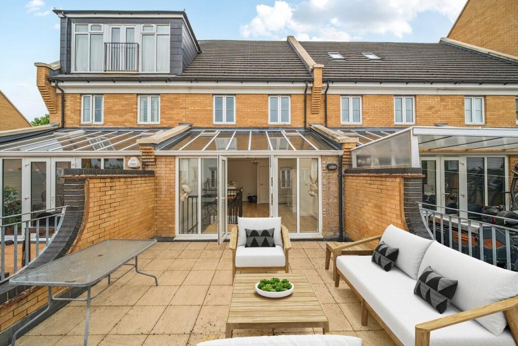Main image of property: Chandler Way, Peckham, London, SE15