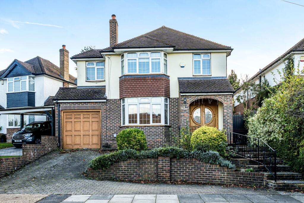 Main image of property: North View Crescent, Epsom, KT18