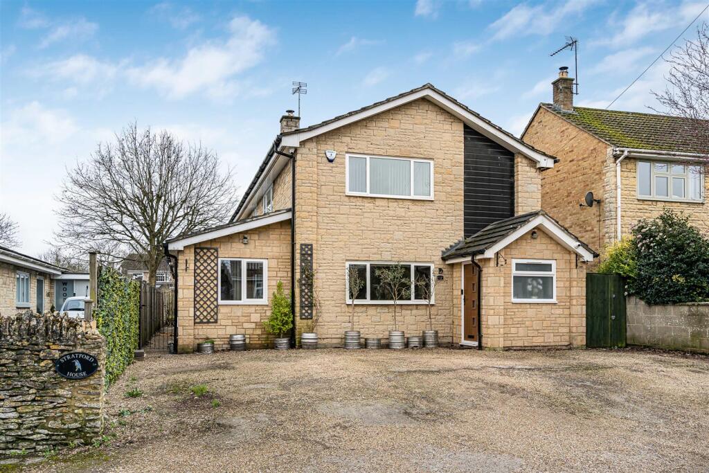Main image of property: Church Lane, Wendlebury, Bicester