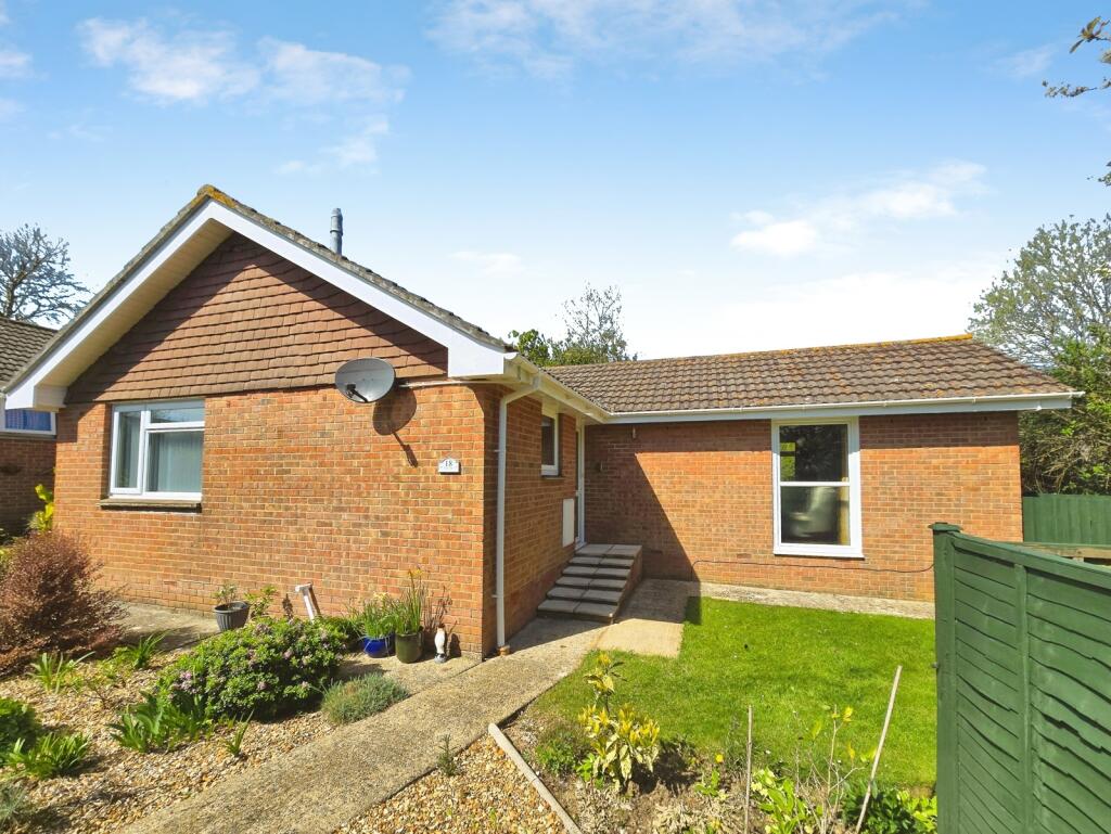 Main image of property: Ashley Way, Brighstone, Newport