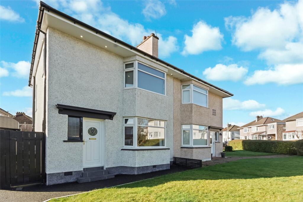 Main image of property: Willowdale Crescent, Garrowhill, Glasgow, G69