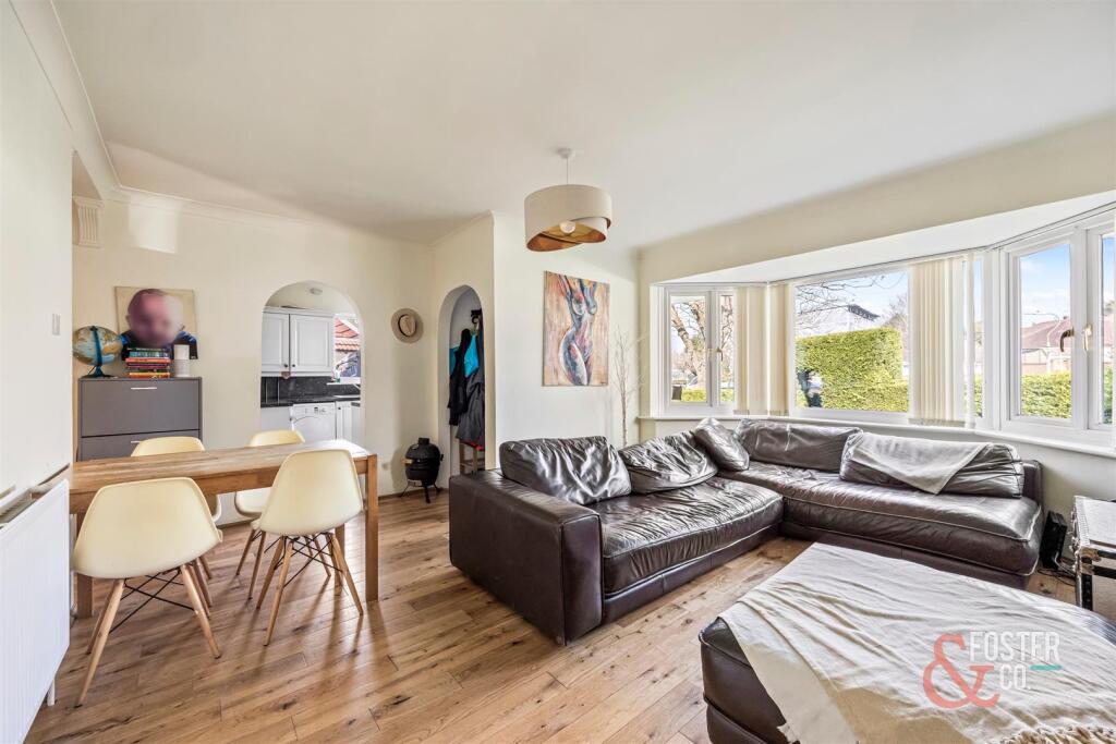 House in Hove, Hangleton - View 5