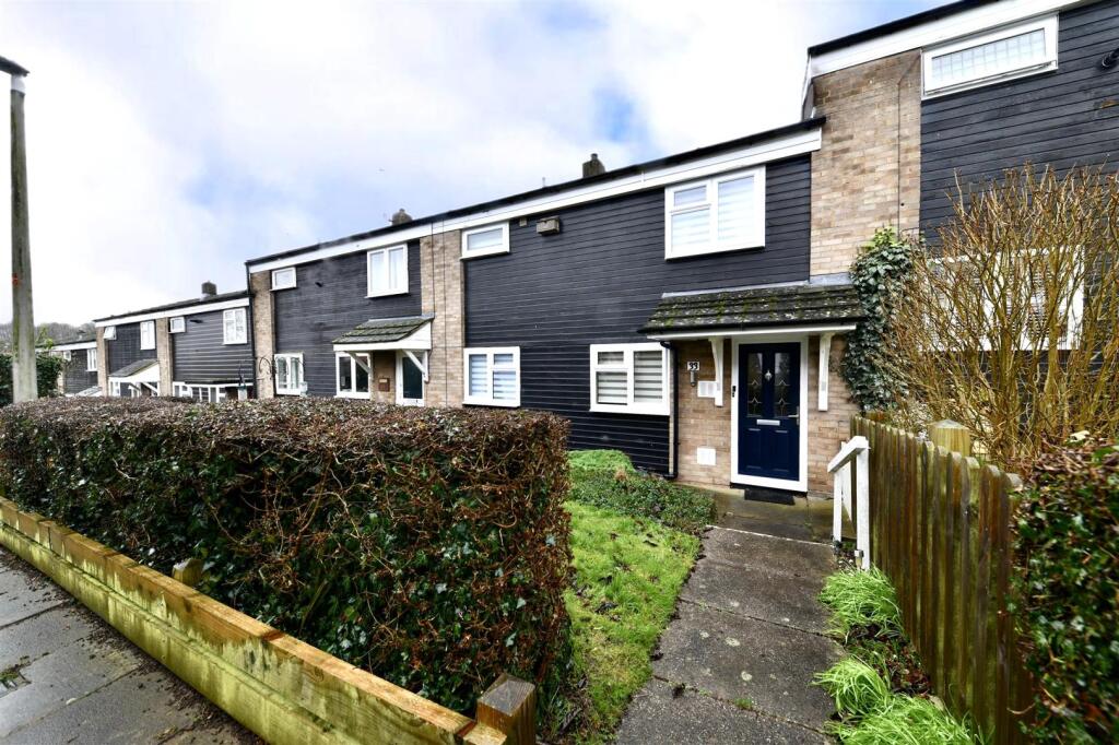 Main image of property: Webb Rise, Stevenage