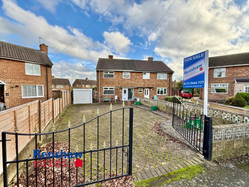 Main image of property: Goodwood Crescent, Kirk Hallam, Ilkeston
