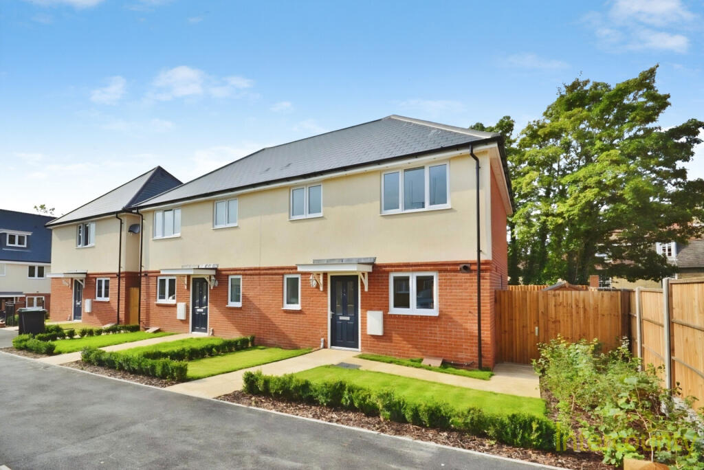 Main image of property: Vanoli Close, Radwinter Road, Saffron Walden, Essex, CB11