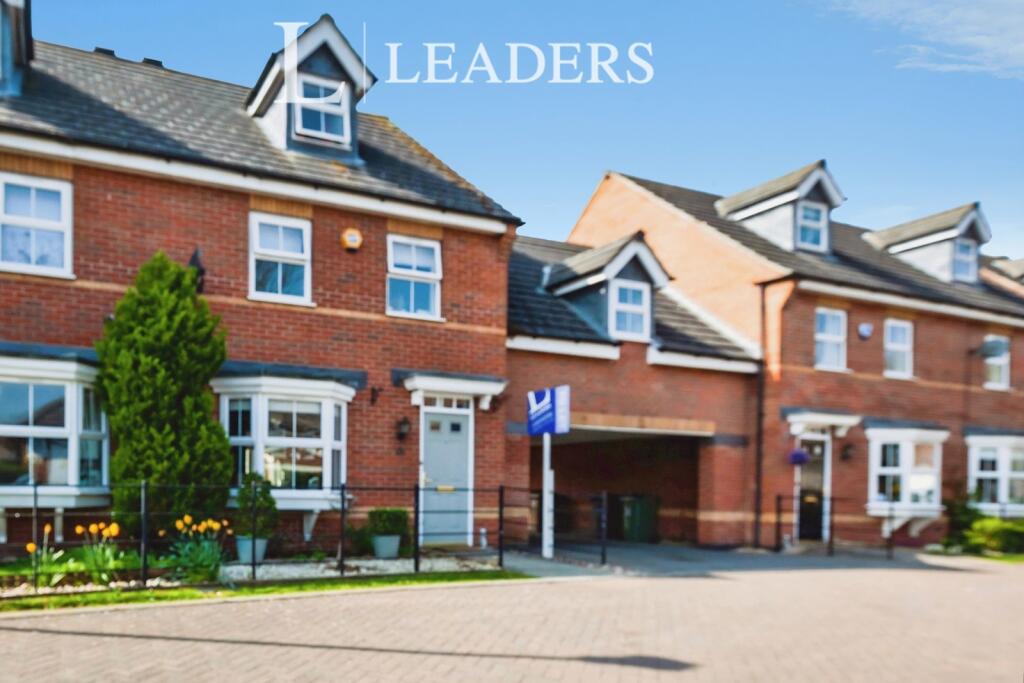 Main image of property: Marigold Lane, Mountsorrel, Loughborough, LE12