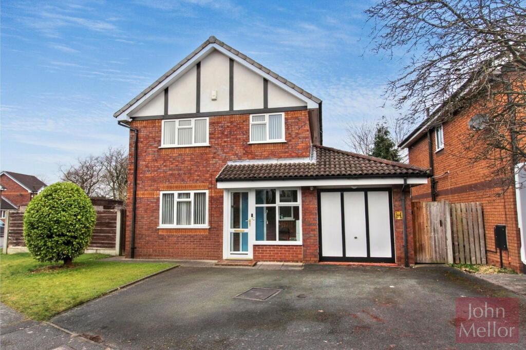 Main image of property: Wittenbury Road, Heaton Norris SK4 3LY