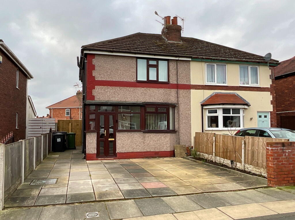 Main image of property: Roselea Drive, Crossens, Southport