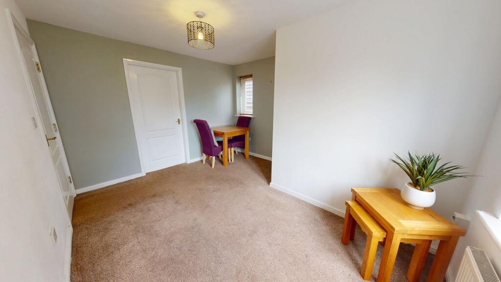 Apartment in Stafford, Fulford - More
