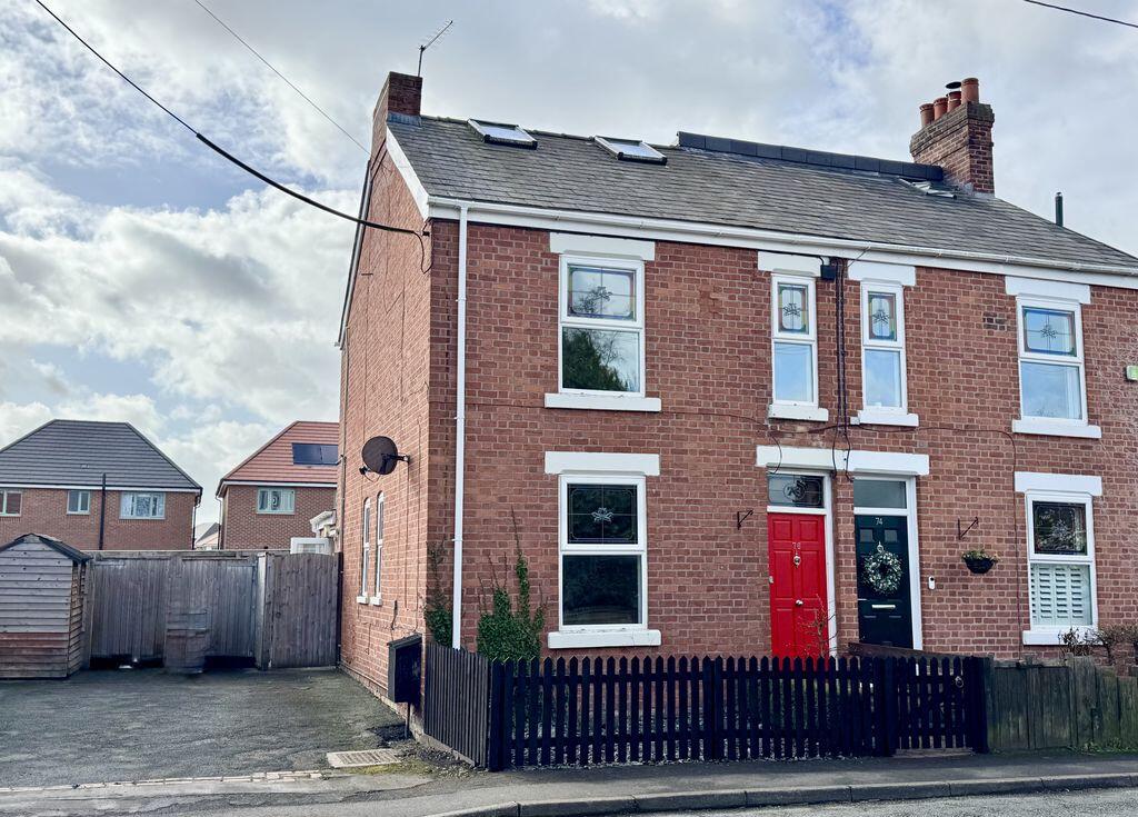 Main image of property: Macclesfield Road, Holmes Chapel