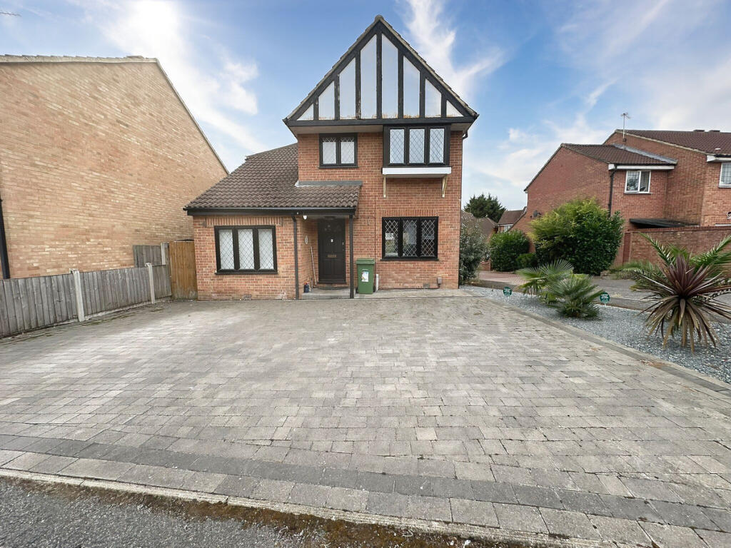 House in London, Harold Hill