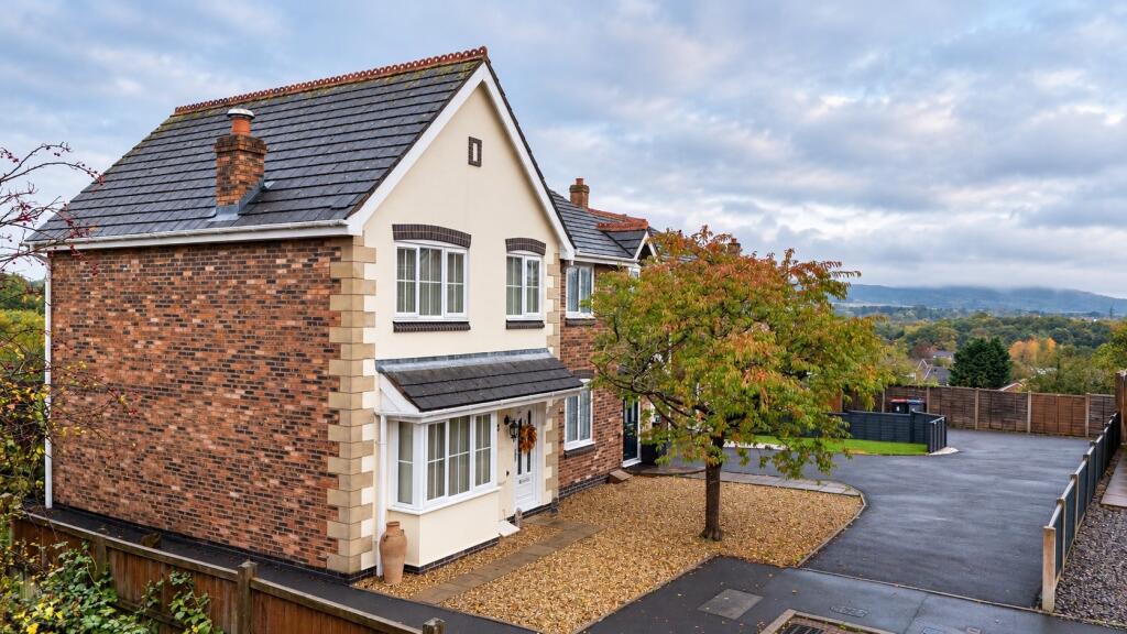Main image of property: Buttonwood Glade, Ketley, Telford, Shropshire, TF1 5ZJ