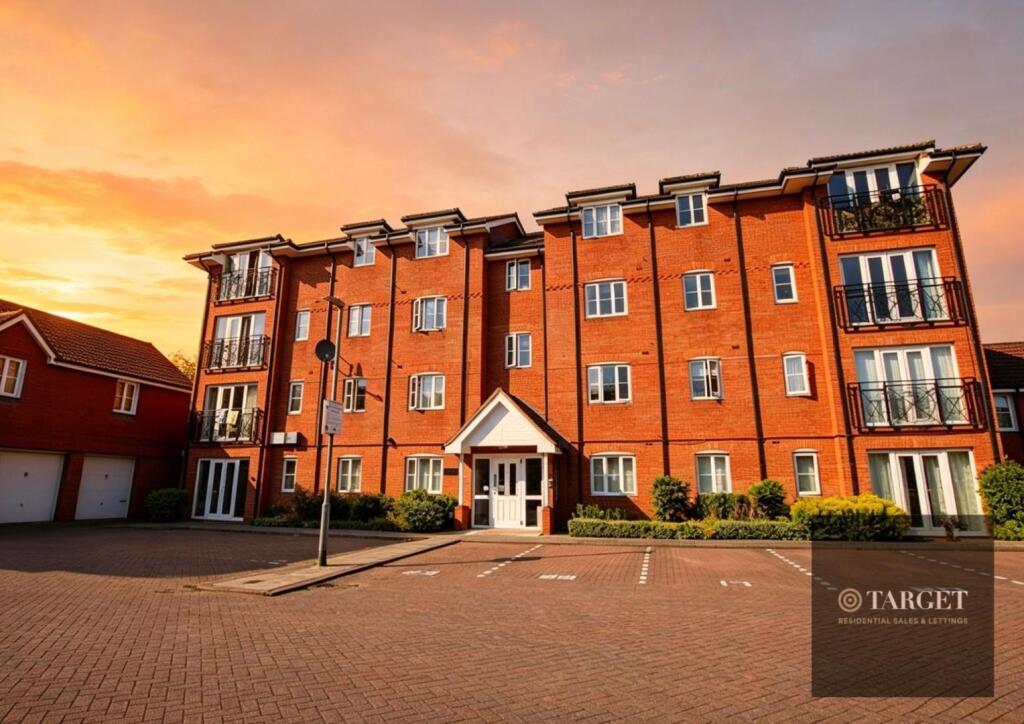 Main image of property: Vancouver Road, EN10