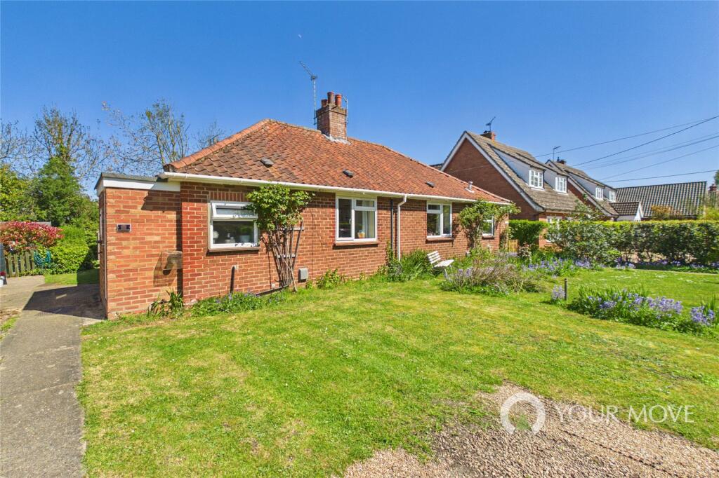 Main image of property: The Street, The Street, Alburgh, Harleston, Norfolk, IP20