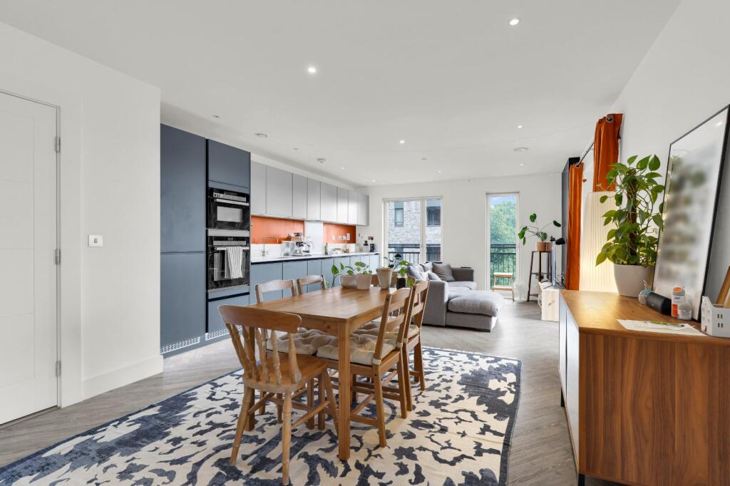 Main image of property: Jacquard Apartments, 
11 Courthouse Way, SW18