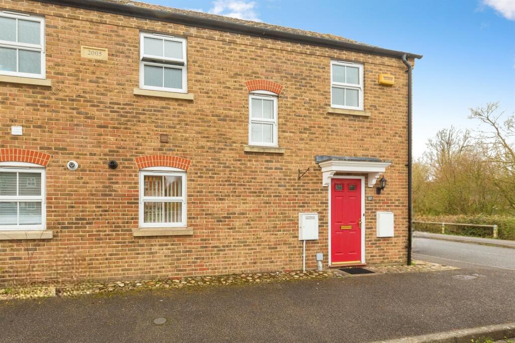 Main image of property: Arncott Way, Aylesbury