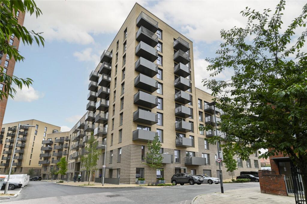 Main image of property: Nuthatch Apartments, Hendon, NW9