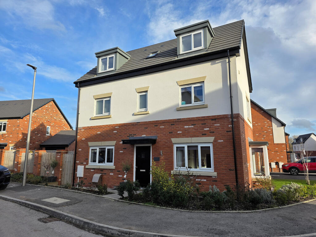 Main image of property: Sunbeam Close, Brook View, Northwich, CW9