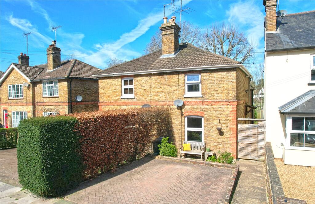 Main image of property: Abbey Street, Farnham, Surrey, GU9
