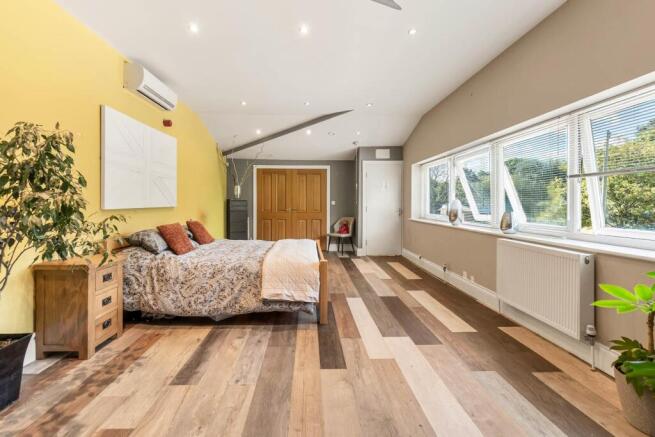 Upstairs Bedroom