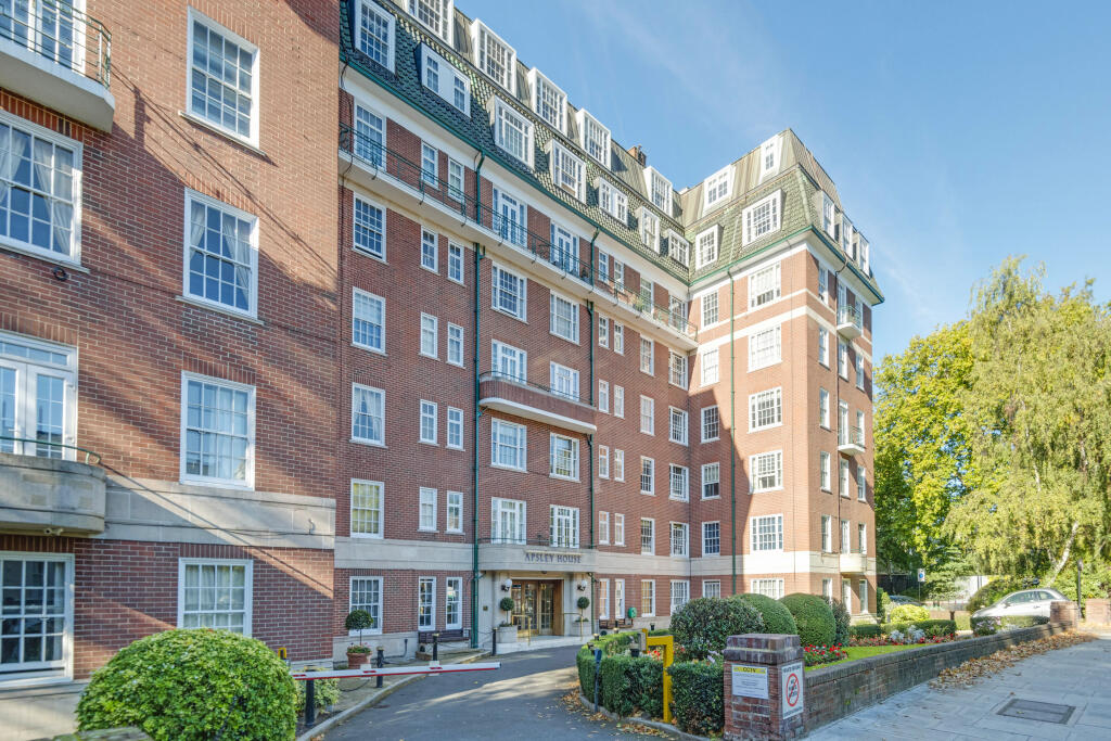 Main image of property: Apsley House, Finchley Road, St John's Wood, London, NW8