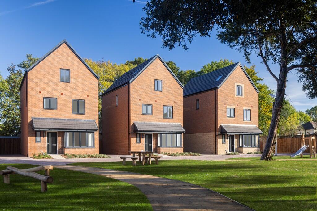Main image of property: Thorpe Lea Road,
Egham,
TW208HY