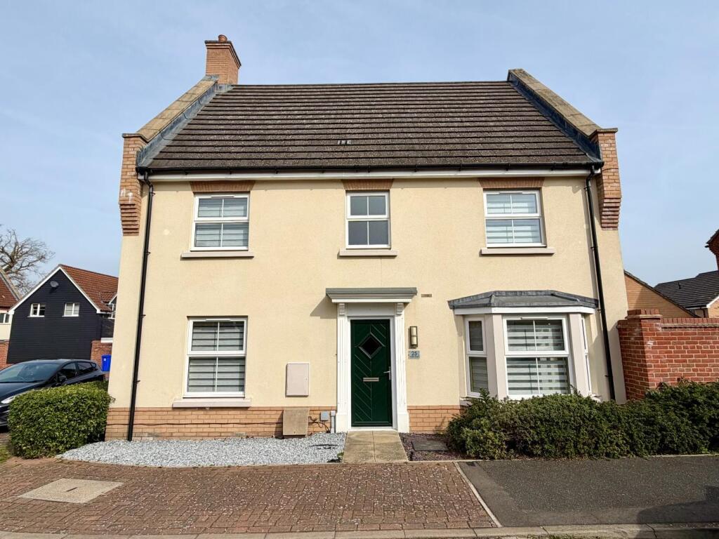 Main image of property: Tudor Close, Haverhill