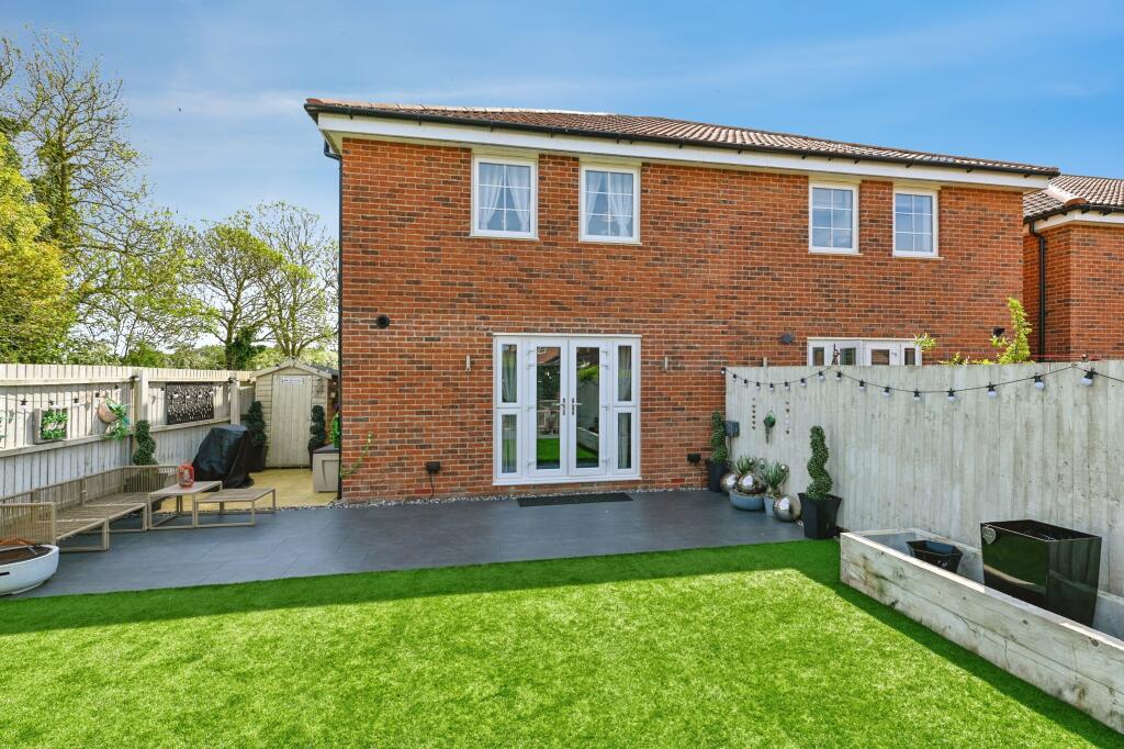 Main image of property: Flora Road, Swaffham, PE37