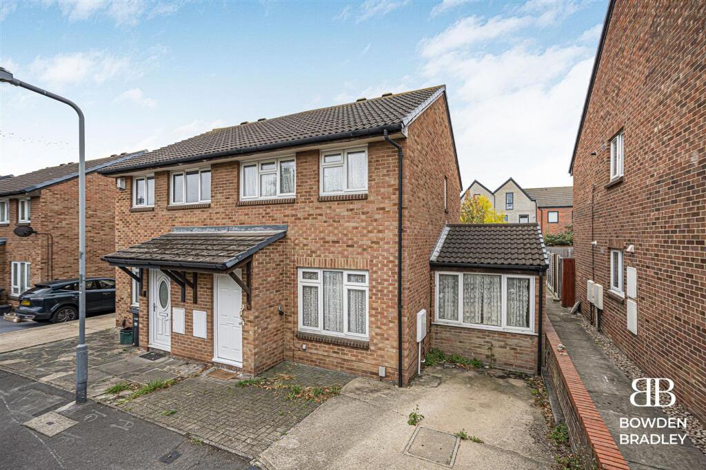 Main image of property: Andrew Close, Ilford, IG6