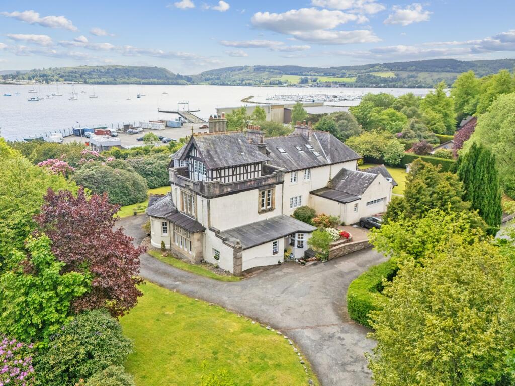 Main image of property: Flat 1 Lagarie House, Torwoodhill Road, Rhu, G84 8LF