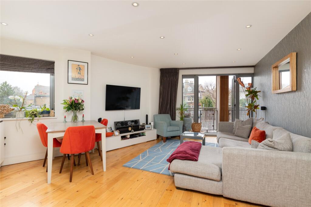 Main image of property: Edge Apartments, 203 Merton Road, Southfields, London, SW18