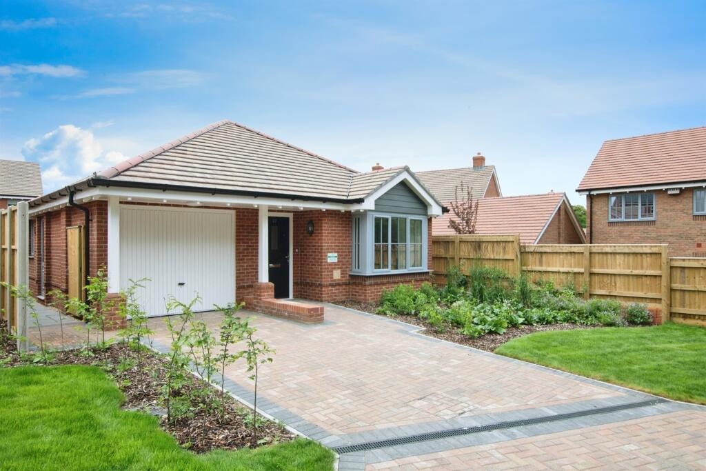 Main image of property: Whitsbury Road, Fordingbridge