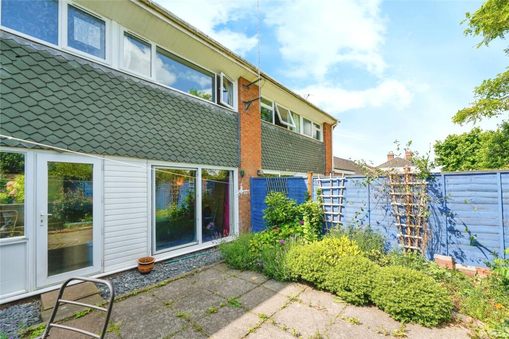 Main image of property: Maund Street, Worcester, Worcestershire, WR2