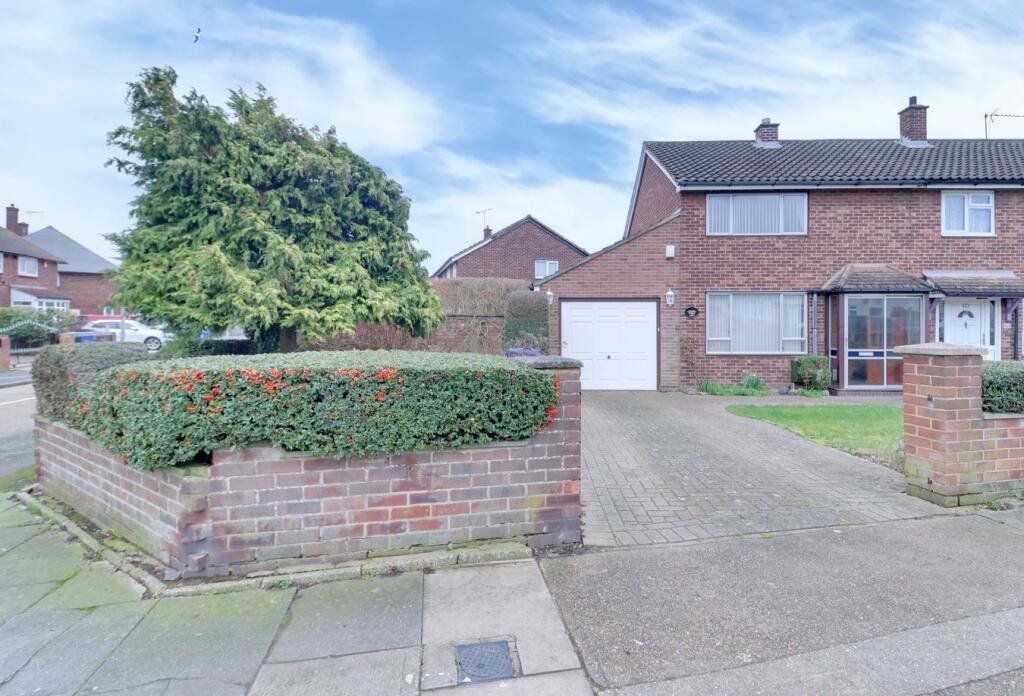 Main image of property: Broxburn Drive, South Ockendon, RM15