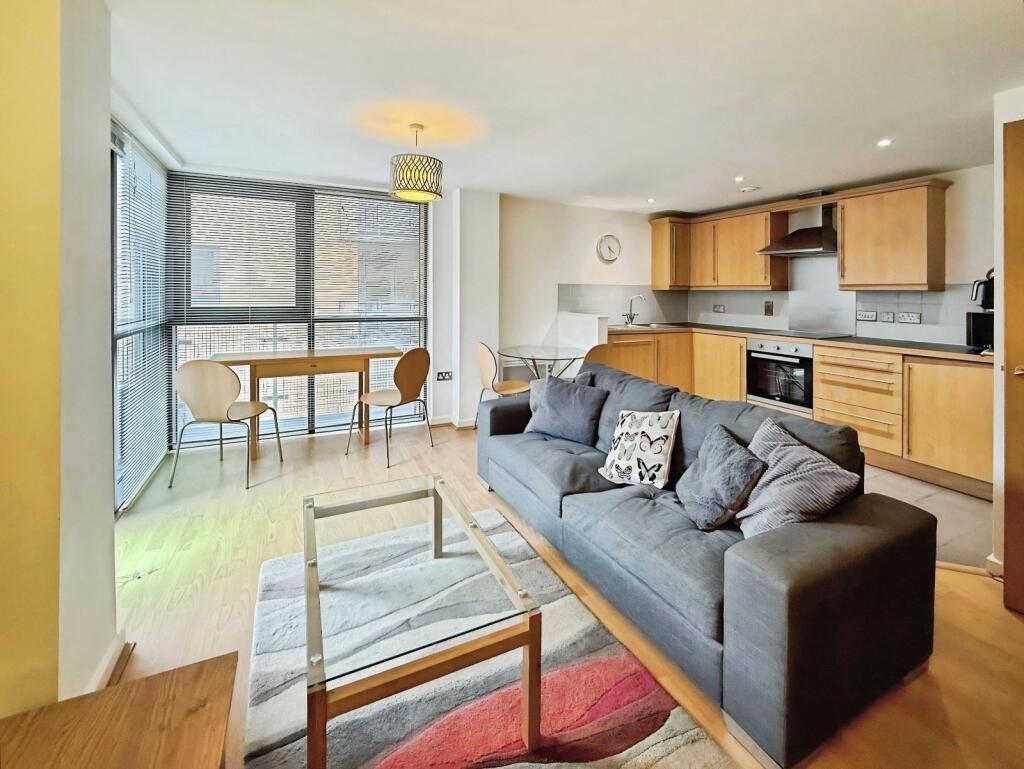 Main image of property: City Walk, Leeds, West Yorkshire, LS11
