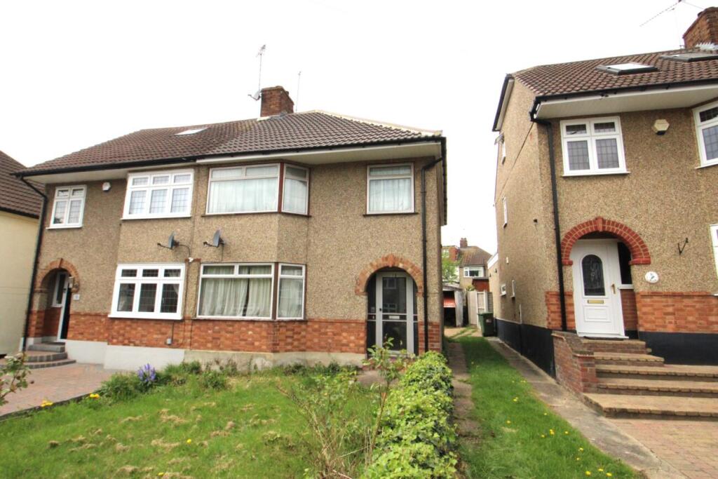 Main image of property: Kingfisher Road, Cranham