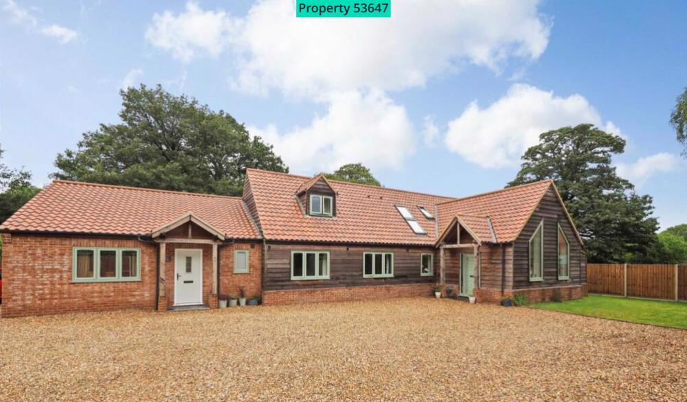 Main image of property: Tinkers Lane, Reymerston, Norwich, NR9 4ET
