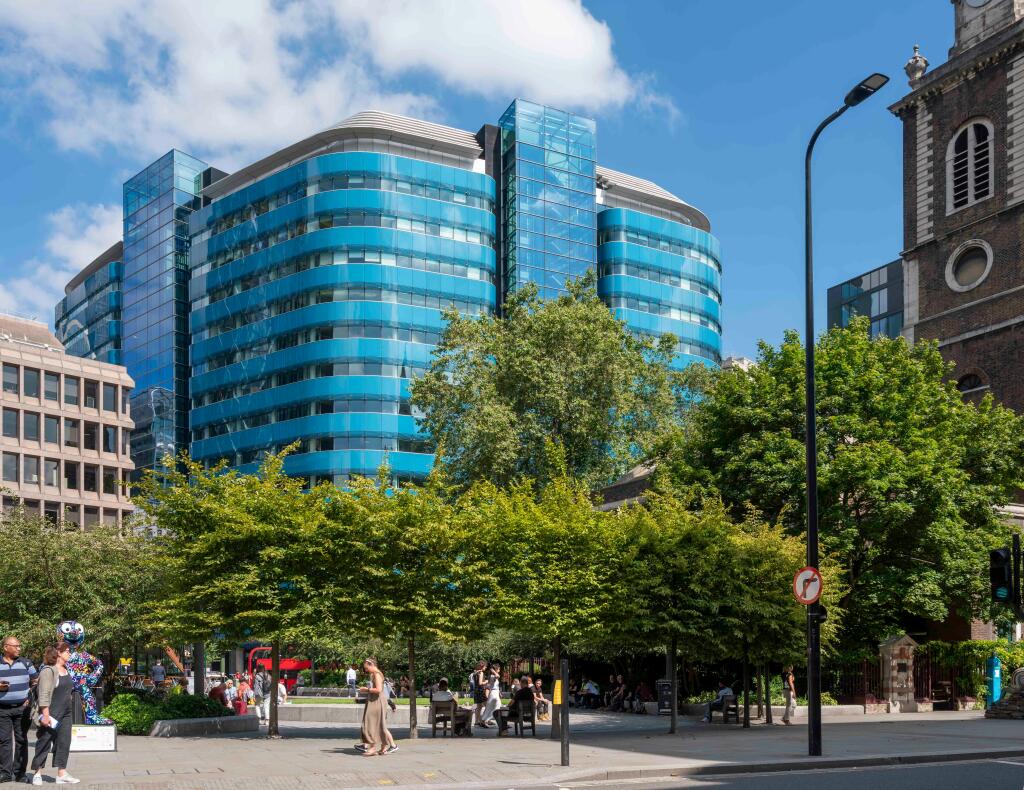 The St. Botolph Building - hero image