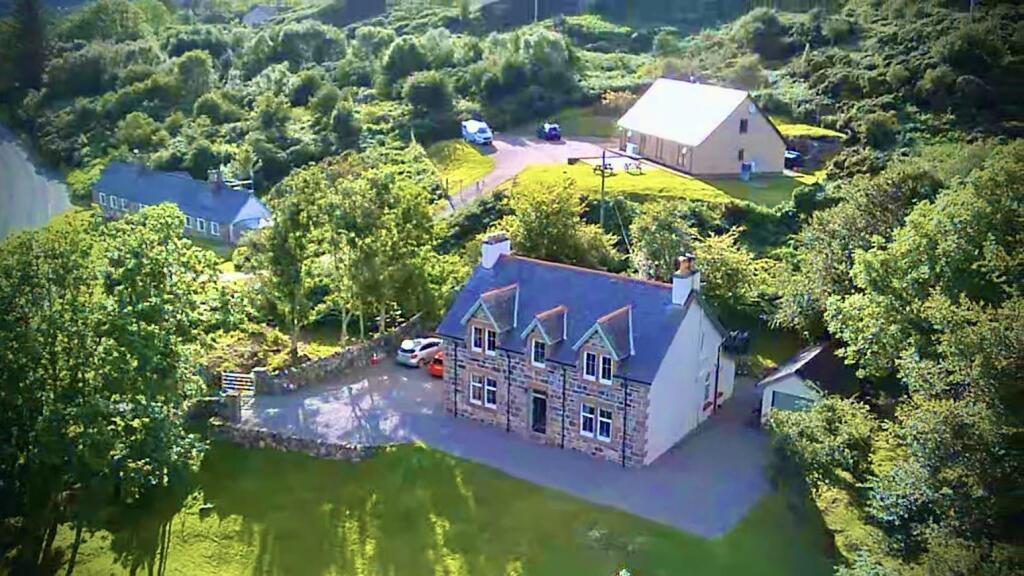 Main image of property: Free Presbyterian Church Manse, Inver, Lochinver