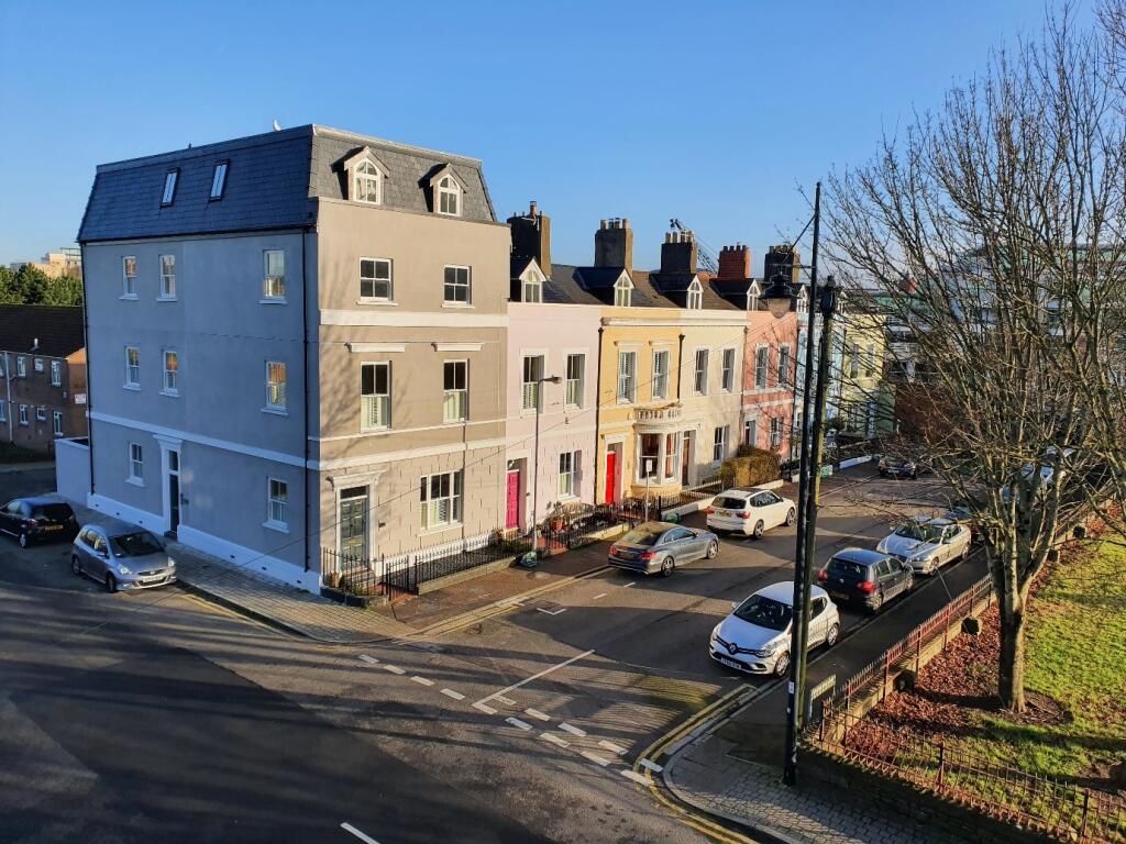 Main image of property: Bute Esplanade, Cardiff Bay