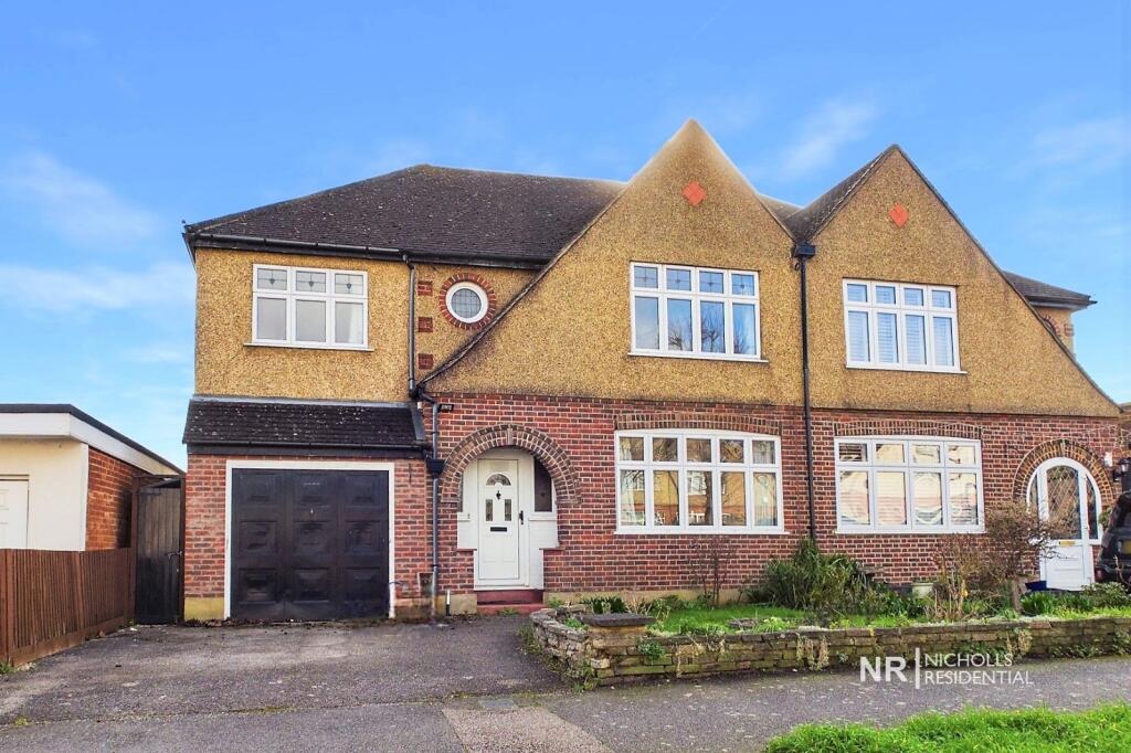 Main image of property: Somerset Avenue, Chessington, Surrey. KT9 1PS
