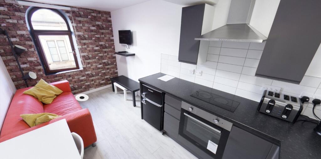 Main image of property: Sir Thomas House, 5 Sir Thomas Street, Liverpool, L1