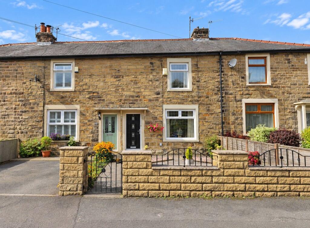 House in Rossendale, Flax Moss - View 2