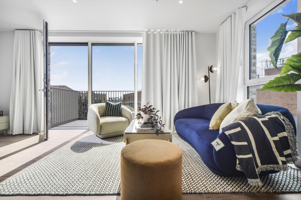 Apartment in London - View 3
