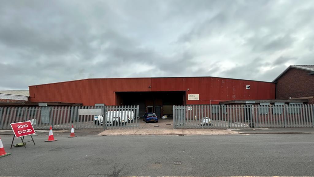 Unit 1 & 2, Witton Park, Tame Road, Birmingham, West Midlands, B6 7DQ