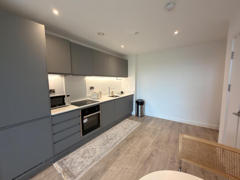 Apartment in Manchester - View 5