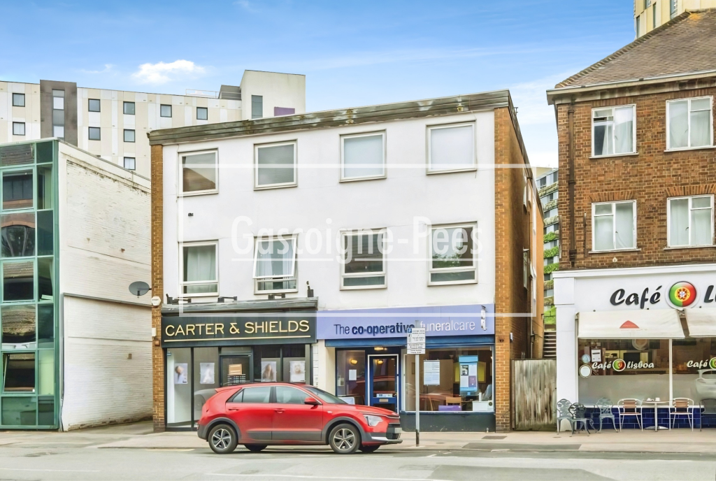Main image of property: Goldsworth Road, Woking