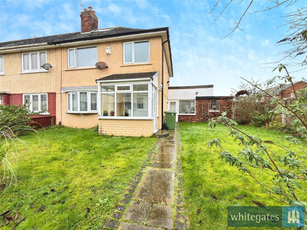 Masefield Crescent, Litherland, Merseyside, L30 photo 2