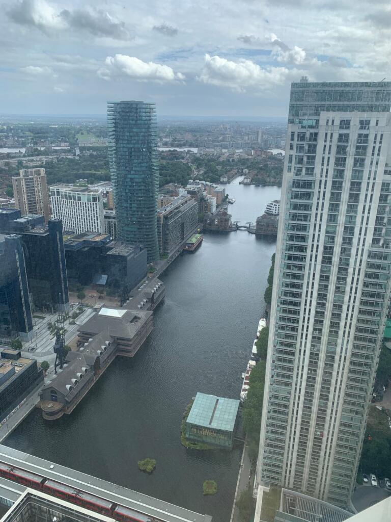 Main image of property: Hampton Tower, Marsh Wall, Tower Hamlets, London